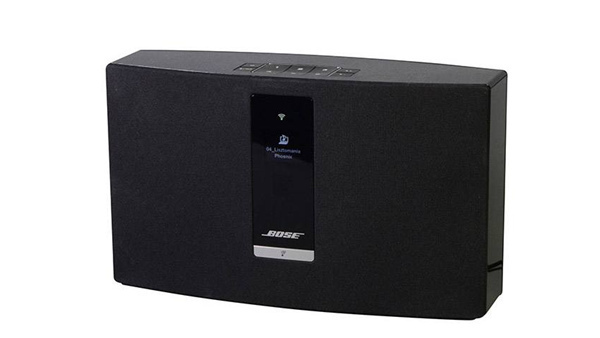 Bose SoundTouch 20無線音箱怎么連接wifi網(wǎng)絡(luò)