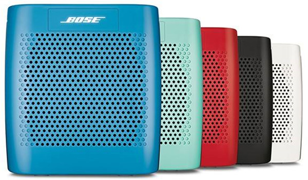 解決Bose SoundLink Color2藍牙音響連接交流電源時揚聲器不啟動的問題