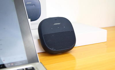 SoundLink Micro蓝牙音响打开或关闭语音提示的图文教程