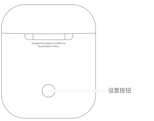 AirPods配件更換之后怎么設(shè)置