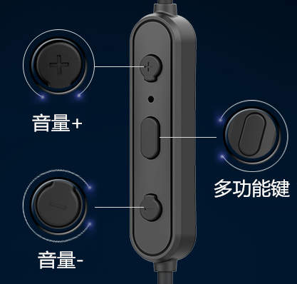 漫步者W280BT耳機(jī)的通話控制功能有哪些