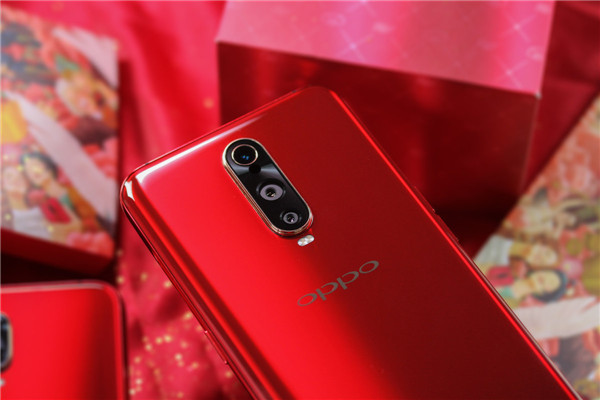 oppor17pro新年版多少钱