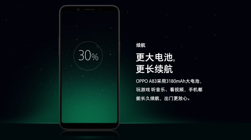 oppoa83耗電快怎么辦