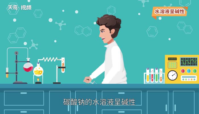 碳酸钠的相对分子质量  碳酸钠的分子质量分数