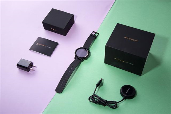 Pacewear HC怎么查看手表信息