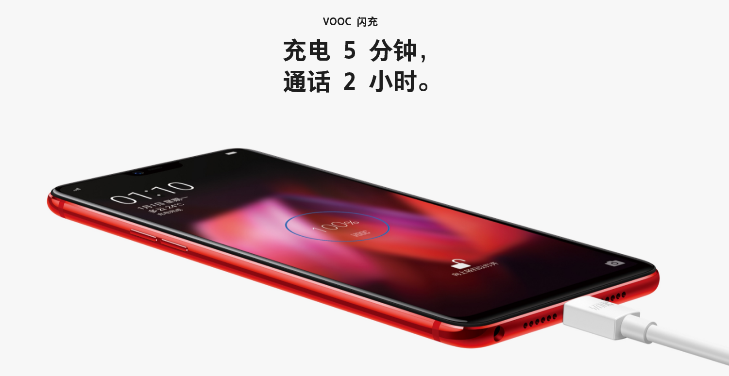 oppor15是什么充电接口