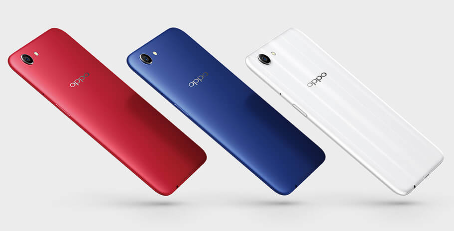 OPPOA1支不支持指紋識別