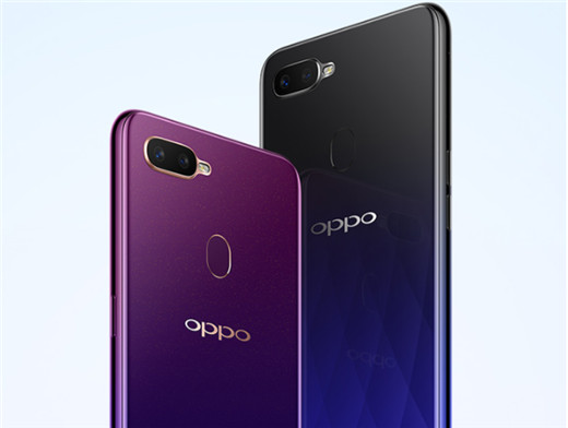 oppoa7x有面部解鎖嗎