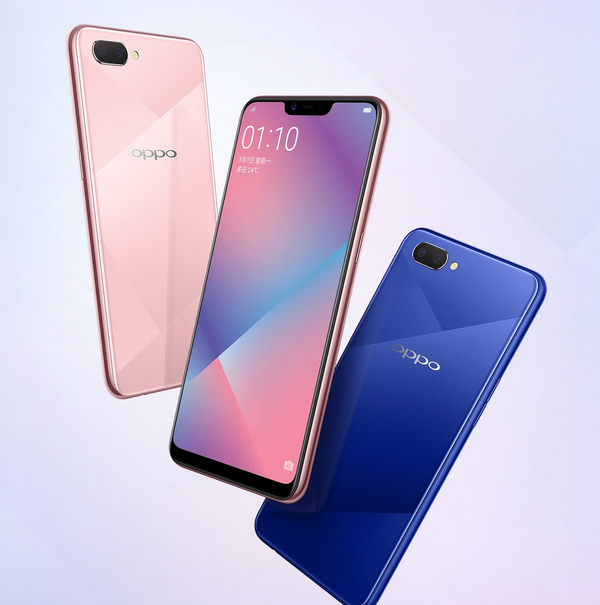 oppoa5有呼吸燈嗎