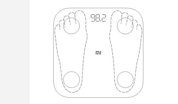 小米體脂秤如何正確測(cè)量身體數(shù)據(jù)