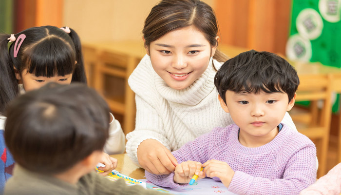 幼儿园的学生不写作业怎么办 小孩幼儿园不写作业怎么办