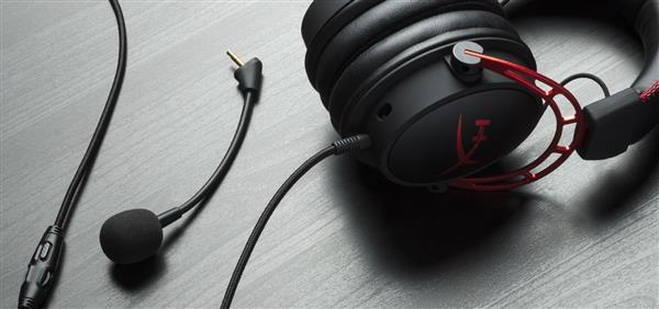 HyperX Cloud Alpha麥克沒有聲音或聽不到聲音怎么辦