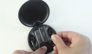 索尼Xperia Ear Duo耳機(jī)開(kāi)關(guān)機(jī)教程