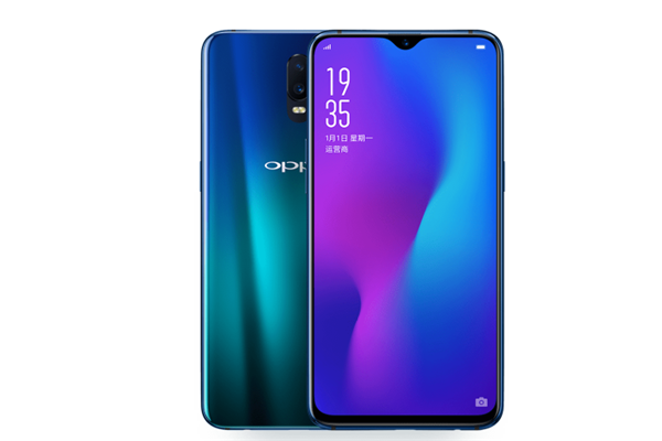 oppor17有什么顏色