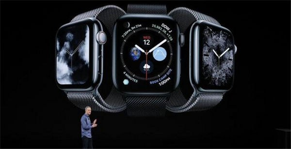 Apple Watch Series 4的防水性能怎么樣