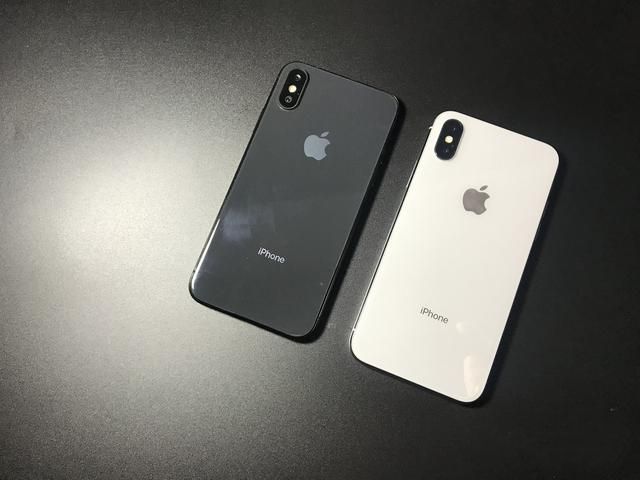 iPhoneX怎么辨別真假