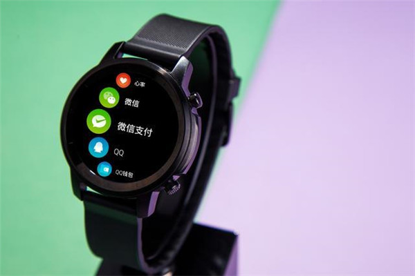 Pacewear HC支持nfc嗎