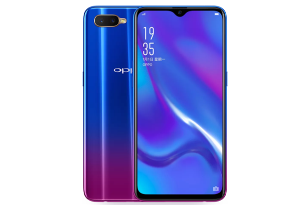 oppok1支持無線充電嗎