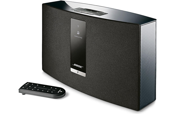 Bose SoundTouch 20無線音箱怎么連接wifi網(wǎng)絡(luò)