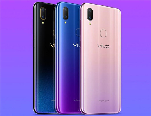 vivoz3有幾種顏色