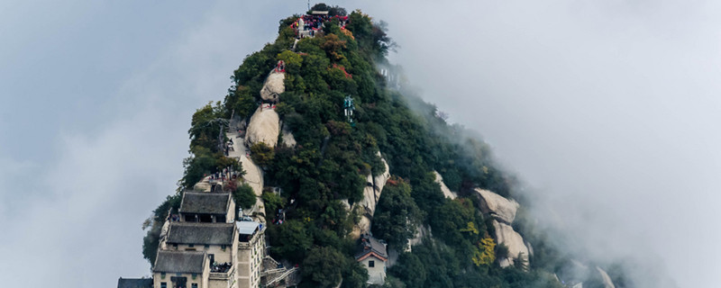 中国五大名山的五岳之首是什么 中国有五岳五大名山分别是什么