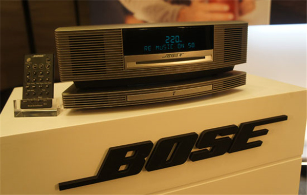 Bose Wave SoundTouch IV藍(lán)牙音響怎么將音樂(lè)庫(kù)添加至SoundTouch