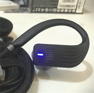 JBL Endurance Jump耳機(jī)怎么檢查剩余電量