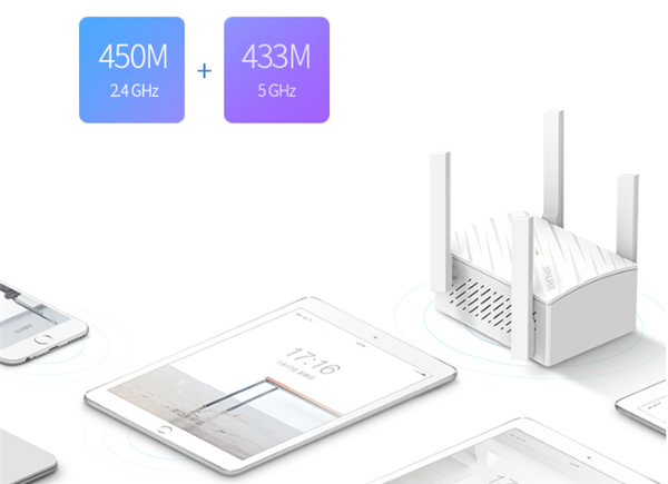 TP-LINK TL-WDA5532RE搜索不到主路由信号怎么办