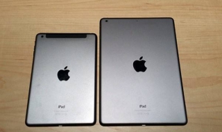 ipad air与ipad mini2的四个区别