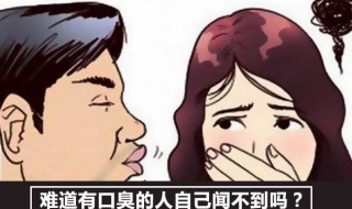 有口臭是什么原因 因?yàn)槭裁匆鸬?></p>
       <p><p>1、胃腸道疾病</p><p>2、口腔疾病</p><p>3、吸煙、飲酒、喝咖啡以及經(jīng)常吃蔥、蒜、韭菜等辛辣刺激食品</p></p>    </div>
    
   <div   id=