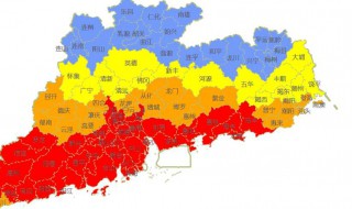 十级台风台风是什么预警 台风预警信号介绍