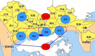 深圳关外指哪里 深圳关内关外是什么时候设立的