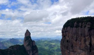 天姥山位于现在的什么地方 天姥山的风景如何