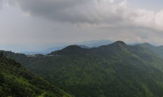 南岳衡山最高峰 南岳衡山最高峰介绍