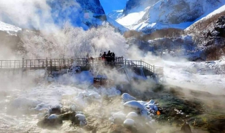 2012長白山滑雪嘉年華盛大開幕，天然滑雪場值得一去