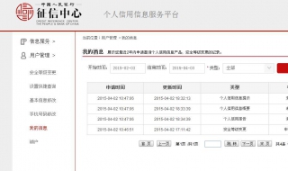 個(gè)人征信報(bào)告：如何查詢和翻看？