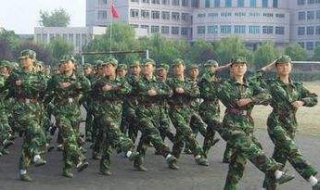 大學(xué)新生軍訓(xùn)內(nèi)容，會(huì)有很大收獲