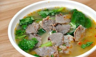 營養(yǎng)美味的淮南牛肉湯做法詳解 廚房小白也能輕松做出美味