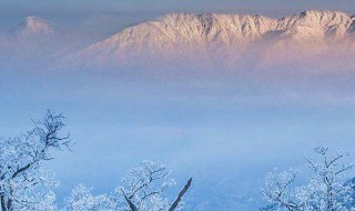 冬雪雪冬指的是哪四个节气 冬雪雪冬节气介绍