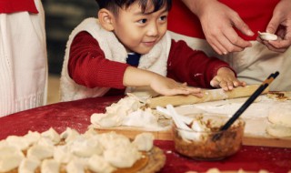 白萝卜肉饺子馅的做法 白萝卜肉饺子馅怎么做