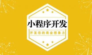 小程序開發(fā)自學(xué)教程 給大家介紹參考內(nèi)容