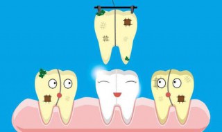 抽烟牙变黄怎么办 抽烟牙变黄怎么弄