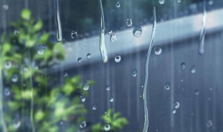 雨后天晴的句子心情 雨后天晴的句子心情有什么