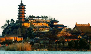 金山寺是哪里的 金山寺介绍