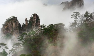 天下第一奇山是指哪个山 什么山是第一奇山