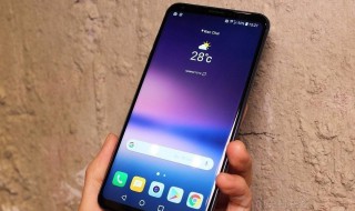 lg v30 plus尺寸 LG V30 Plus主屏的尺寸