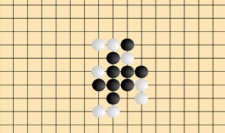 怎样用纸做五子棋棋盘 用纸做五子棋棋盘的方法