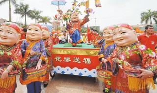 花婆节是哪个民族的传统节日 花婆节介绍