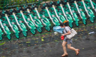 降雨量标准 降雨量的衡量标准