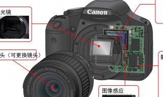 相机成像原理 你知道是怎么成像的吗